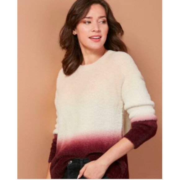 Fate Crewneck Sweater Ombre - Medium - Picture 1 of 7